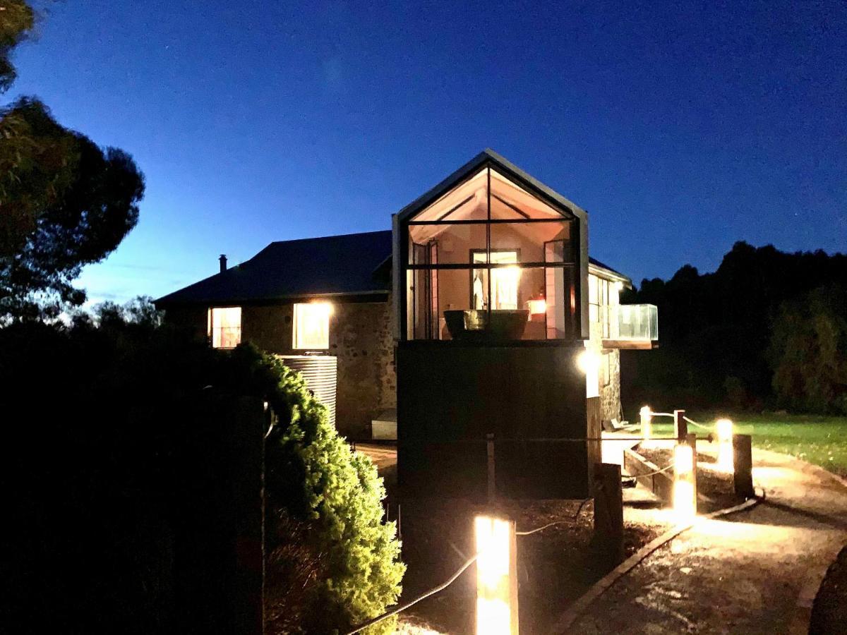 مبيت وإفطار Sellicks Hill The Old Chaff Mill Organic Vineyard Retreat المظهر الخارجي الصورة