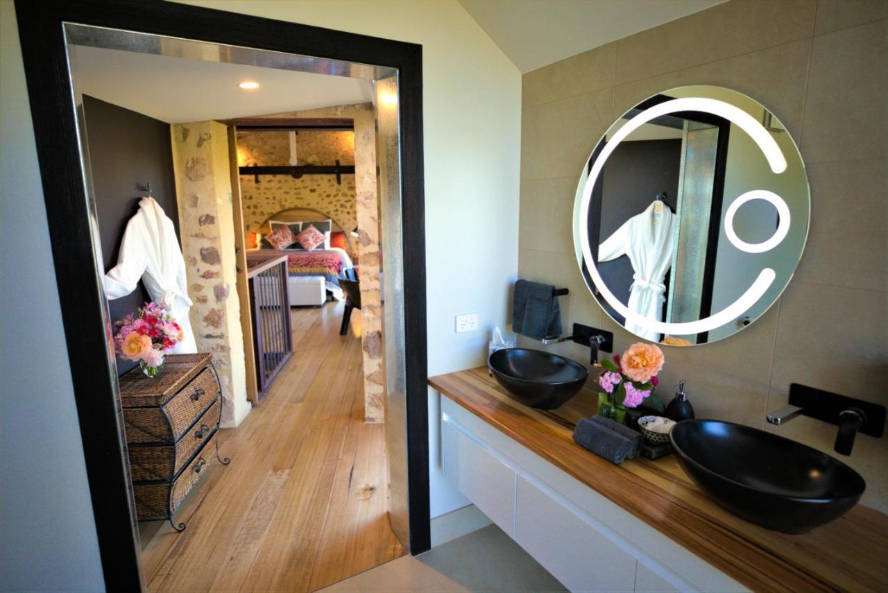 مبيت وإفطار Sellicks Hill The Old Chaff Mill Organic Vineyard Retreat المظهر الخارجي الصورة