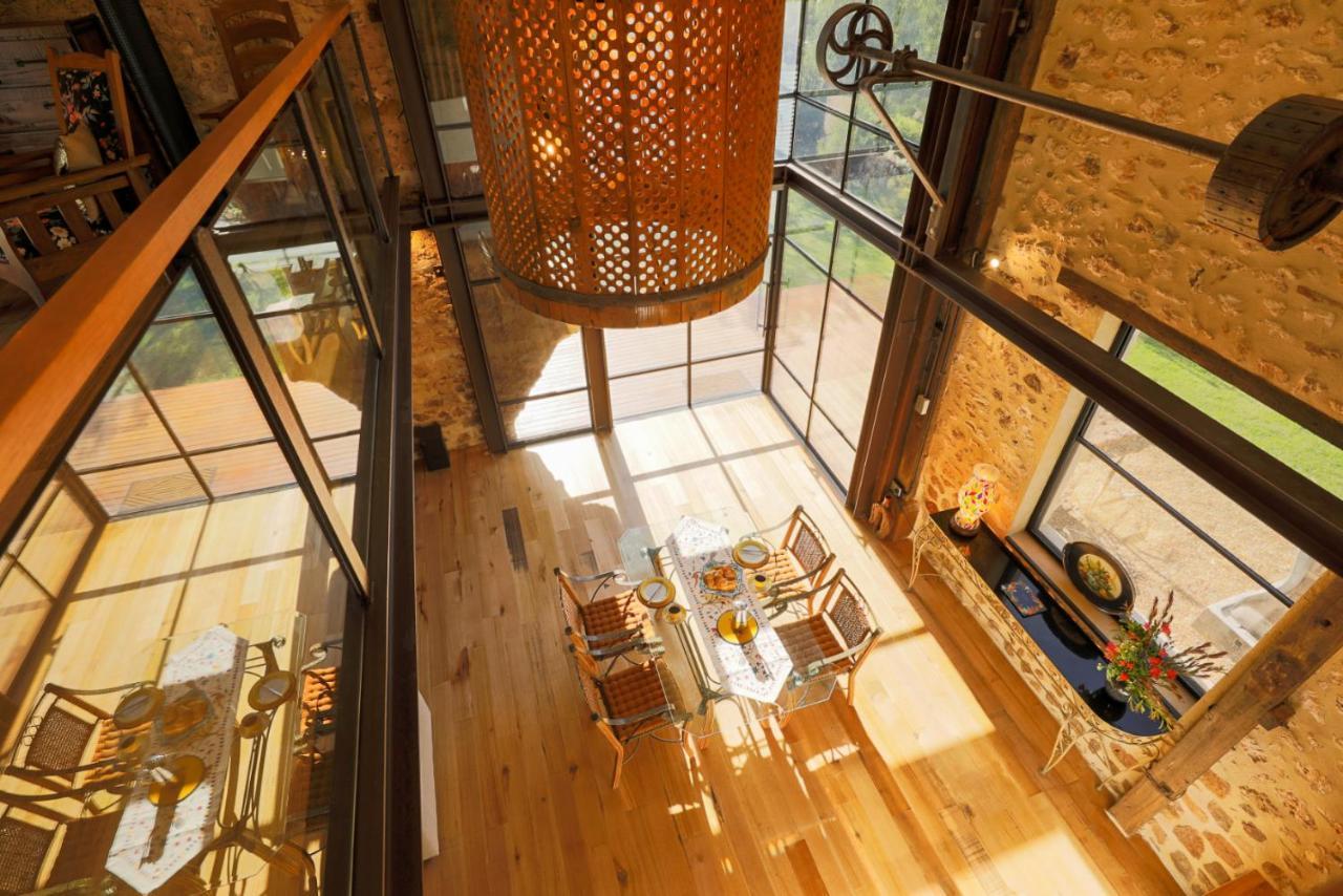 مبيت وإفطار Sellicks Hill The Old Chaff Mill Organic Vineyard Retreat المظهر الخارجي الصورة
