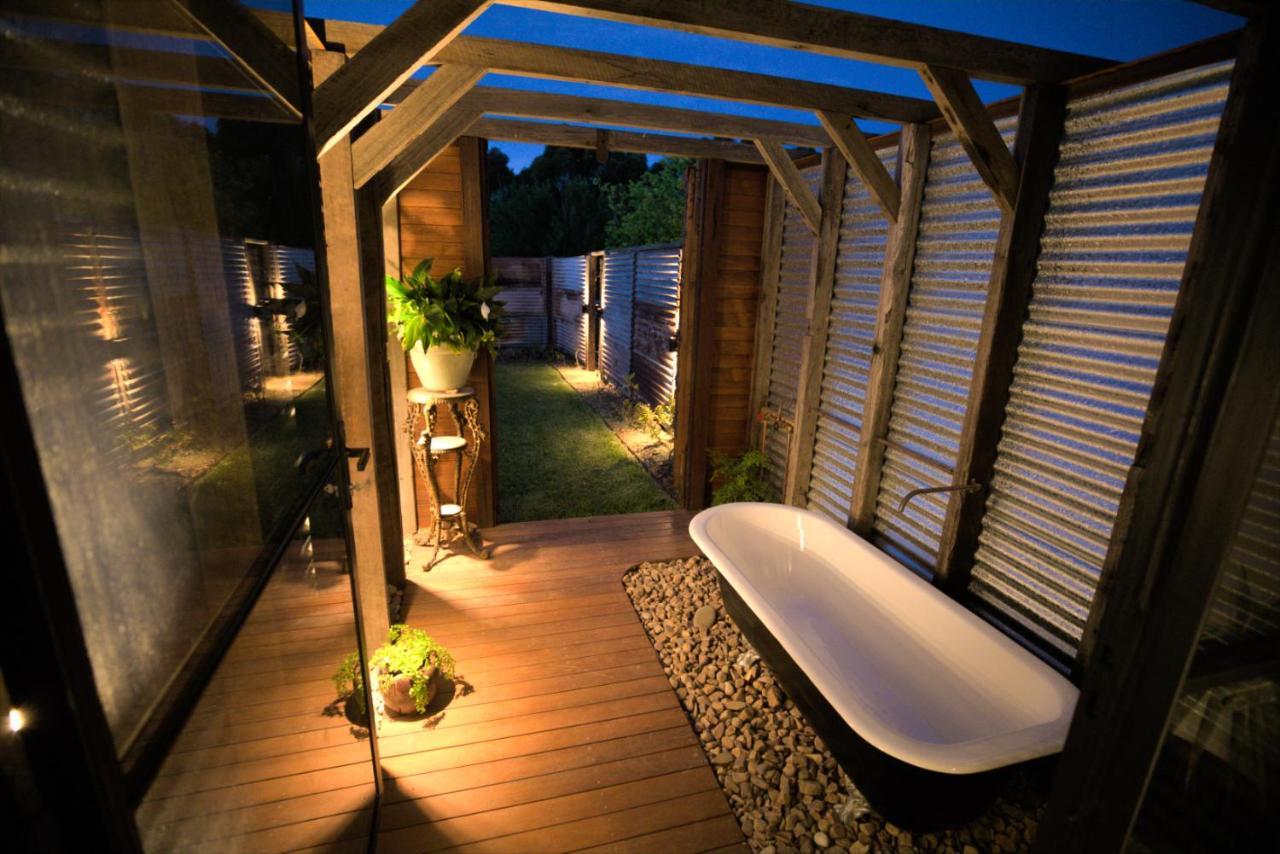 مبيت وإفطار Sellicks Hill The Old Chaff Mill Organic Vineyard Retreat المظهر الخارجي الصورة