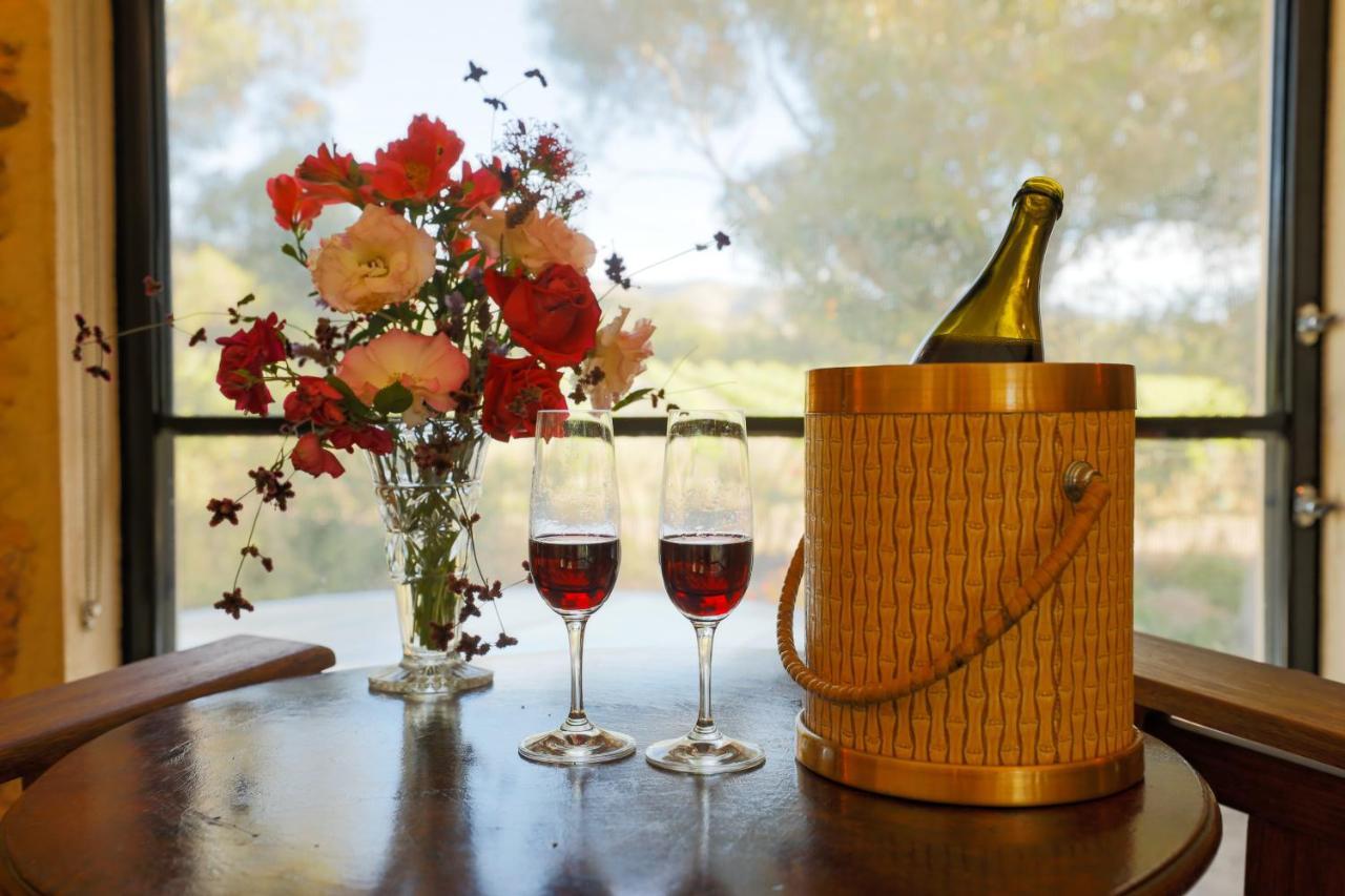 مبيت وإفطار Sellicks Hill The Old Chaff Mill Organic Vineyard Retreat المظهر الخارجي الصورة