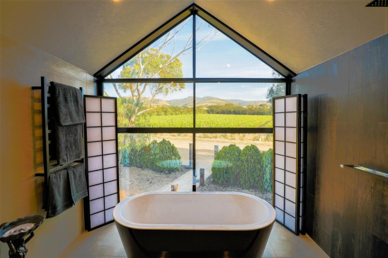 مبيت وإفطار Sellicks Hill The Old Chaff Mill Organic Vineyard Retreat المظهر الخارجي الصورة