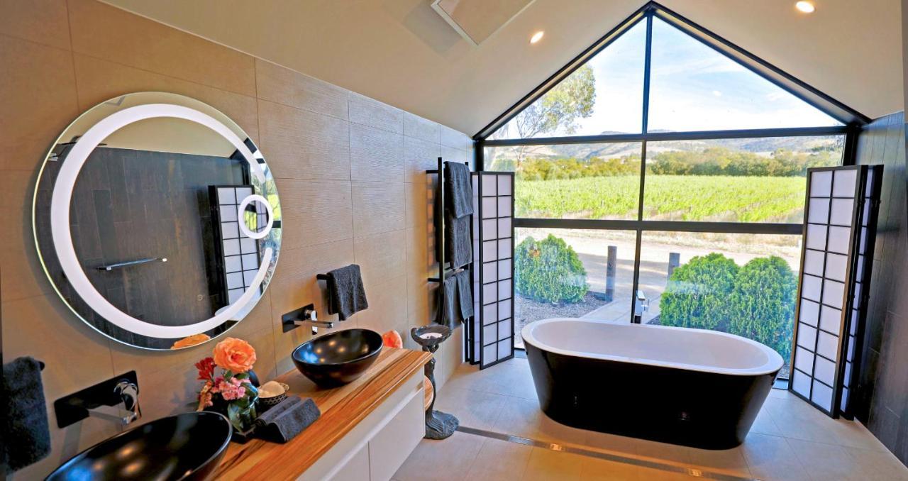 مبيت وإفطار Sellicks Hill The Old Chaff Mill Organic Vineyard Retreat المظهر الخارجي الصورة