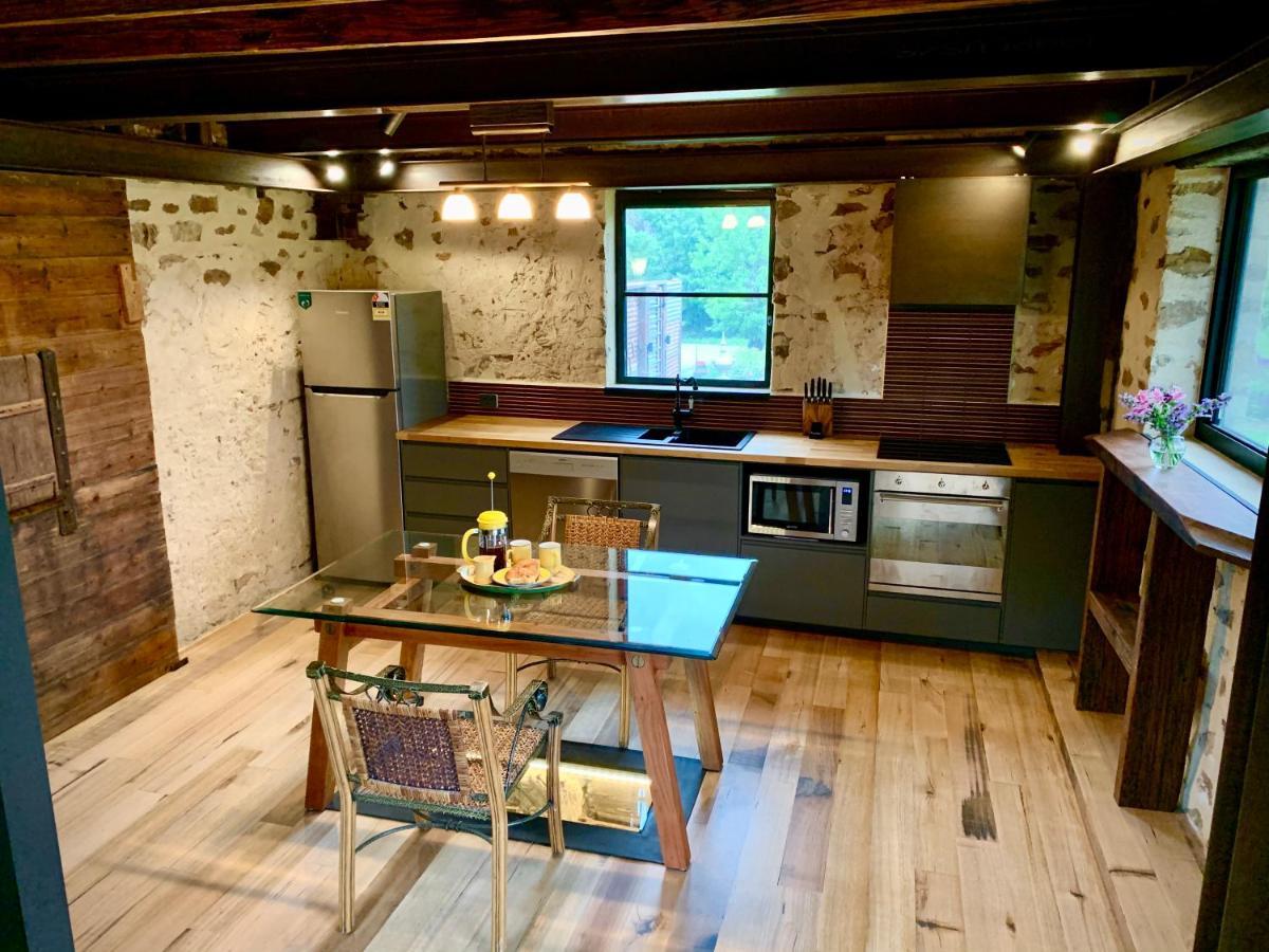 مبيت وإفطار Sellicks Hill The Old Chaff Mill Organic Vineyard Retreat المظهر الخارجي الصورة