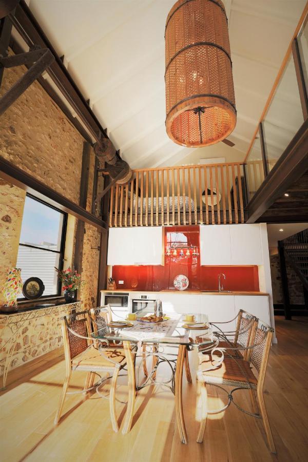 مبيت وإفطار Sellicks Hill The Old Chaff Mill Organic Vineyard Retreat المظهر الخارجي الصورة