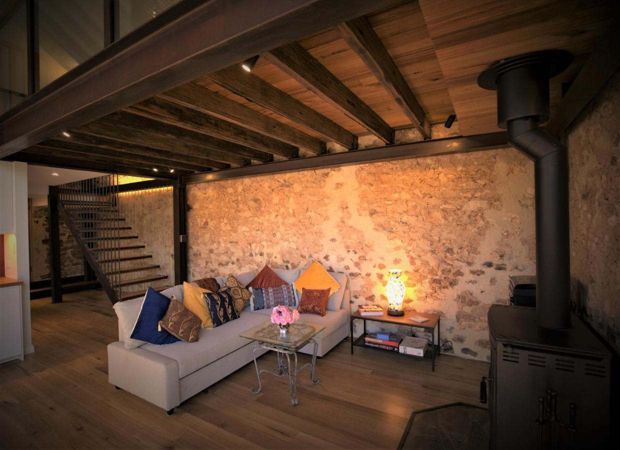 مبيت وإفطار Sellicks Hill The Old Chaff Mill Organic Vineyard Retreat المظهر الخارجي الصورة