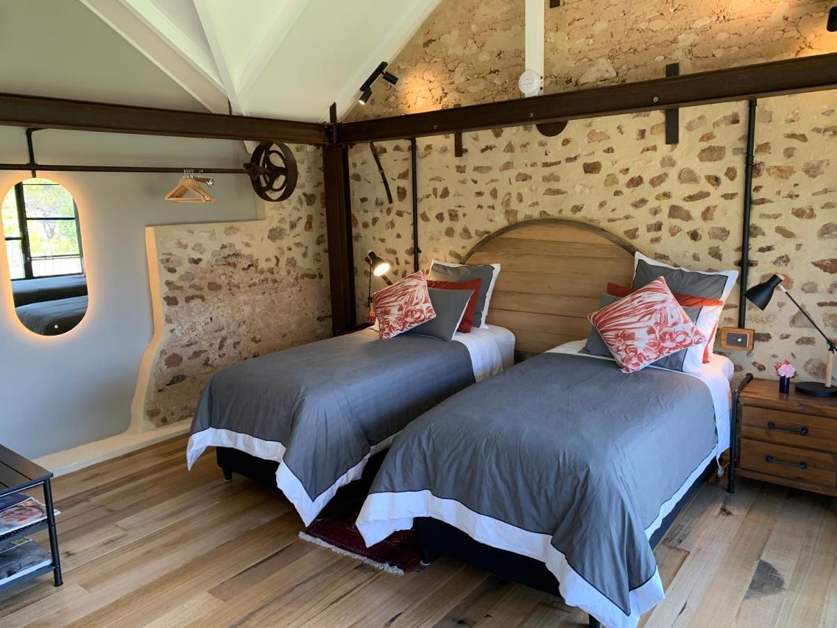 مبيت وإفطار Sellicks Hill The Old Chaff Mill Organic Vineyard Retreat المظهر الخارجي الصورة